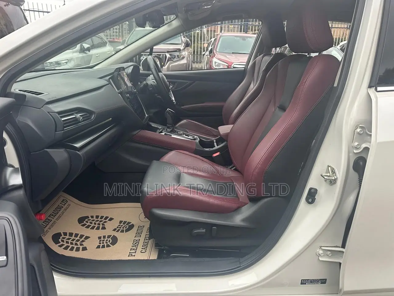 Subaru Levorg 1.8 STI Sport EX 2020 Pearl