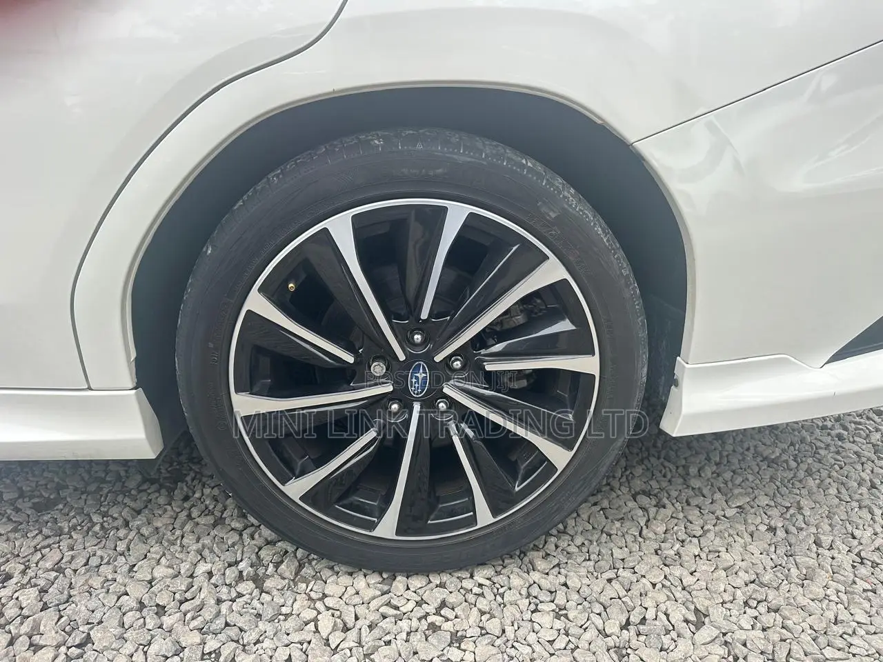 Subaru Levorg 1.8 STI Sport EX 2020 Pearl