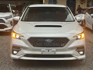 Subaru Levorg 1.8 STI Sport EX 2020 Pearl