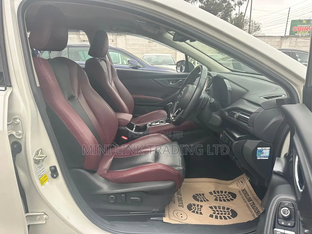 Subaru Levorg 1.8 STI Sport EX 2020 Pearl