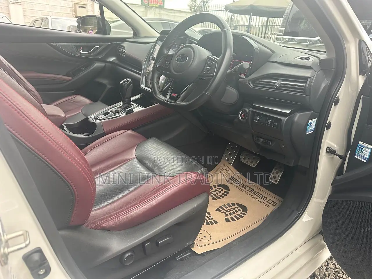 Subaru Levorg 1.8 STI Sport EX 2020 Pearl