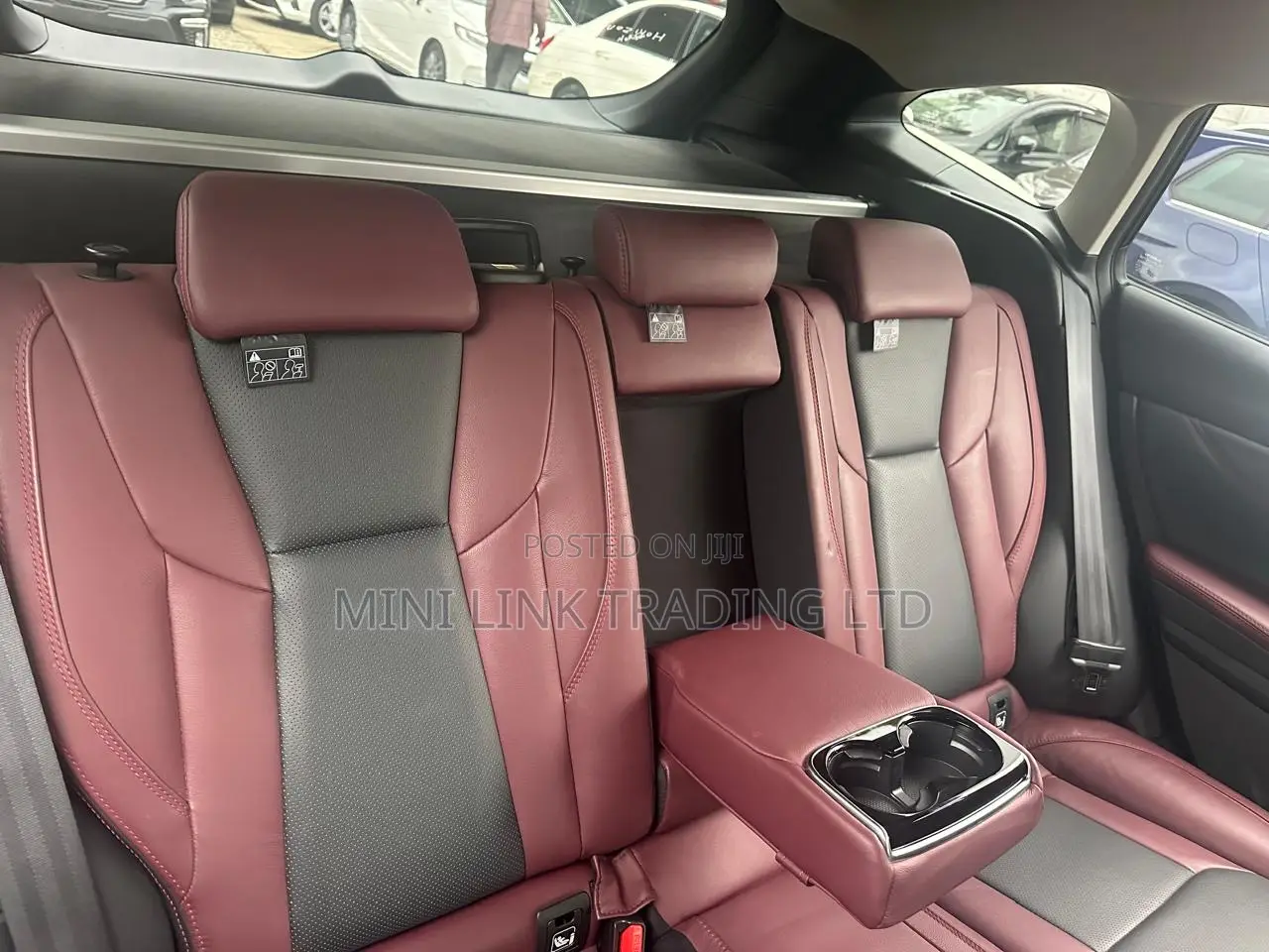 Subaru Levorg 1.8 STI Sport EX 2020 Pearl