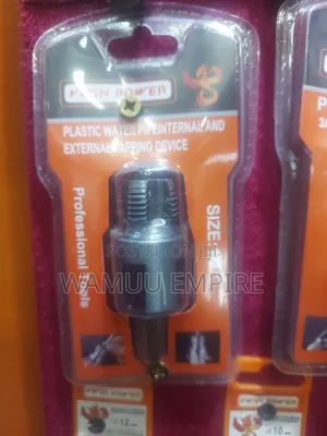 Twin Power PPR Water Pipe Threader