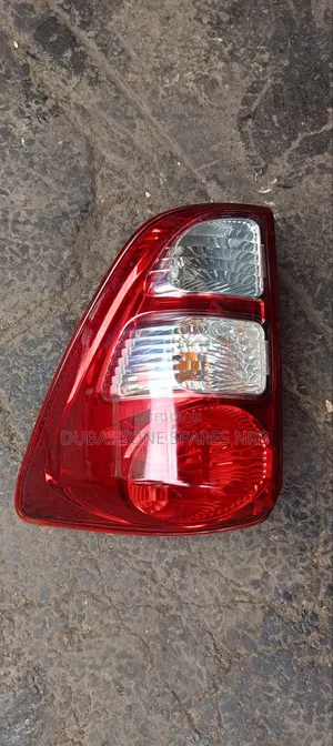 Rear Headlights Rush Available.