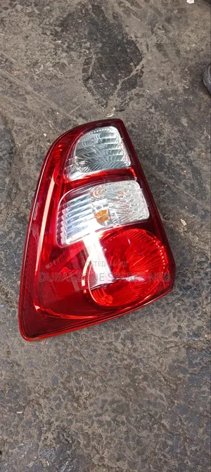 Rear Headlights Rush Available.