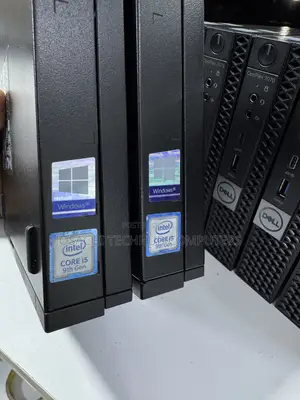 Desktop Computer Dell OptiPlex 7070 16GB Intel Core i5 SSD 512GB