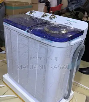 Hisense Top Load Washer 7.5kg