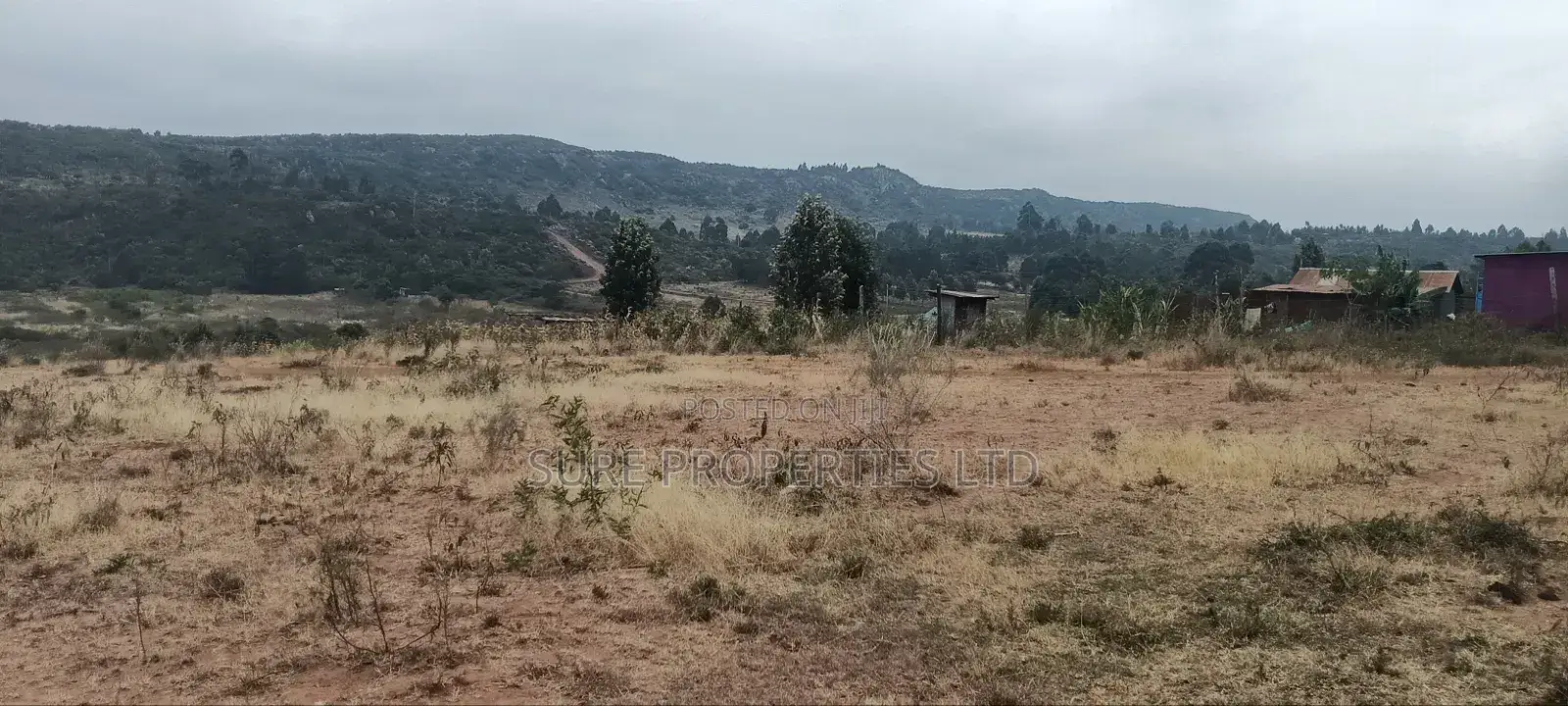 6.5 Acres in Kikuyu