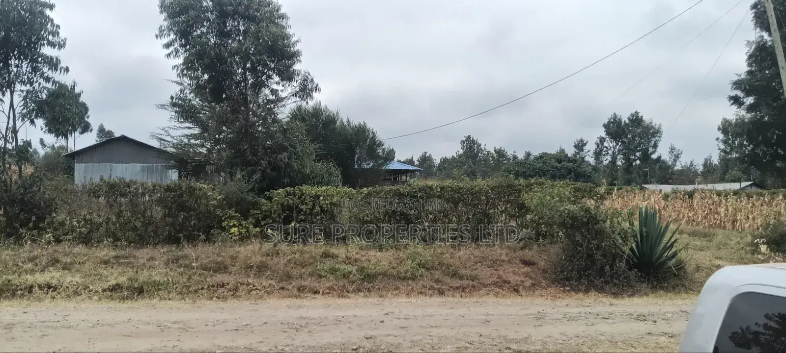 6.5 Acres in Kikuyu