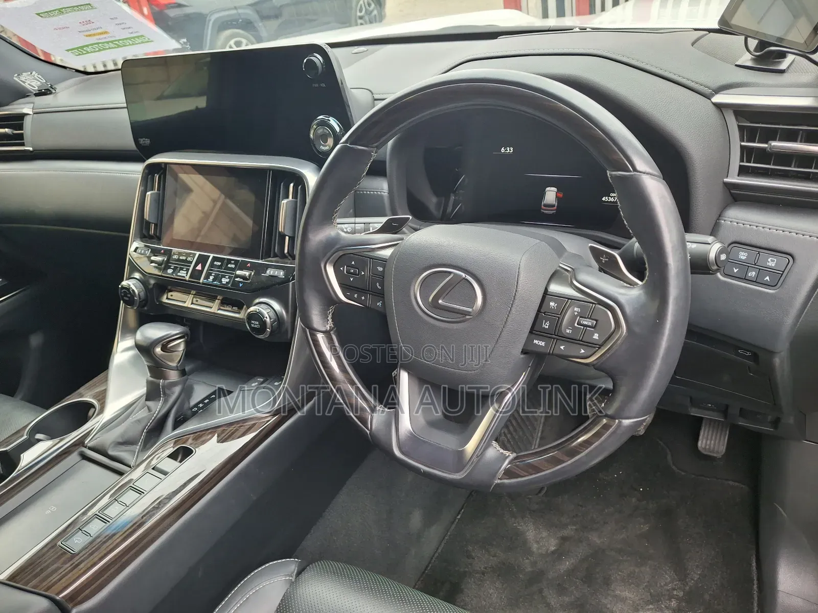 Lexus LX 600 2022 Pearl