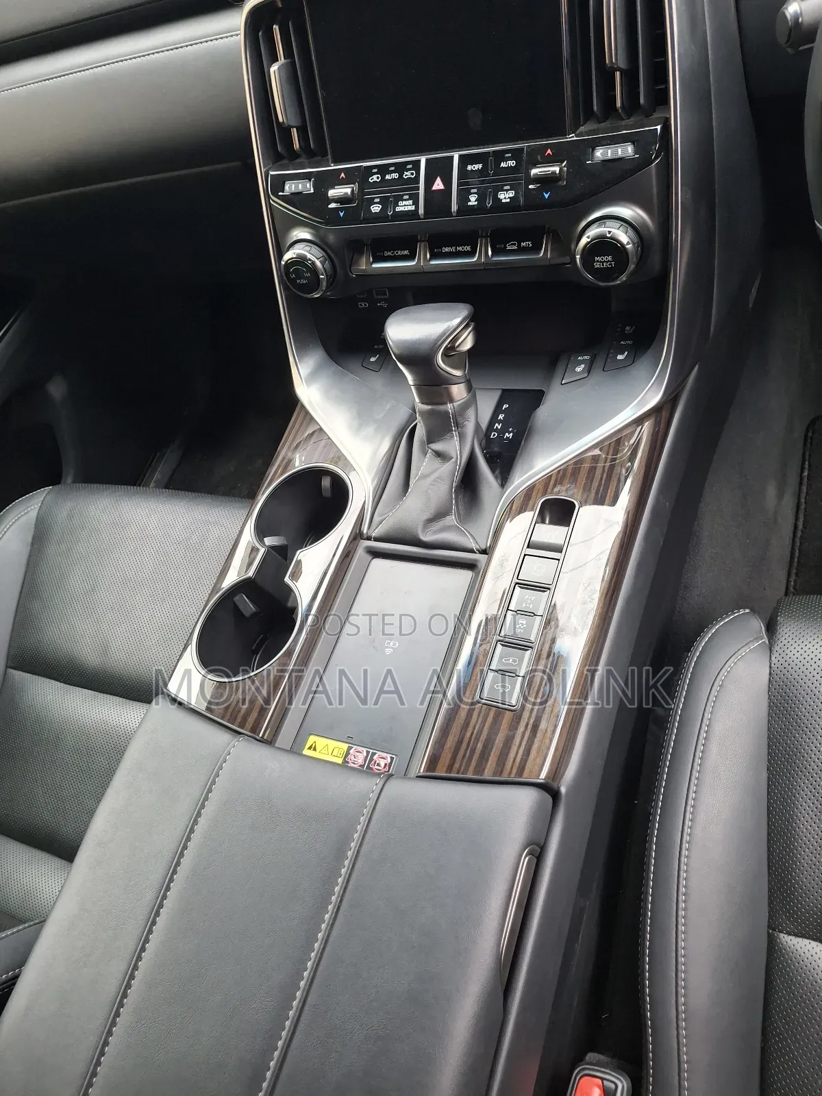 Lexus LX 600 2022 Pearl