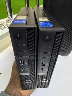 Desktop Computer Dell Optiplex 7000 MT 16GB Intel Core i5 SSD 512GB