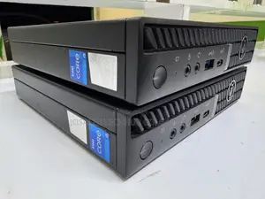 Desktop Computer Dell Optiplex 7000 MT 16GB Intel Core i5 SSD 512GB