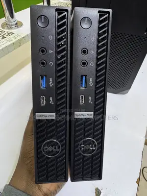 Desktop Computer Dell Optiplex 7000 MT 16GB Intel Core i5 SSD 512GB