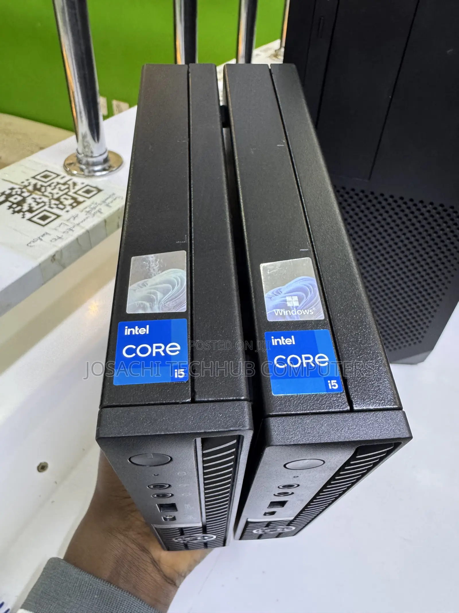 Desktop Computer Dell Optiplex 7000 MT 16GB Intel Core i5 SSD 512GB