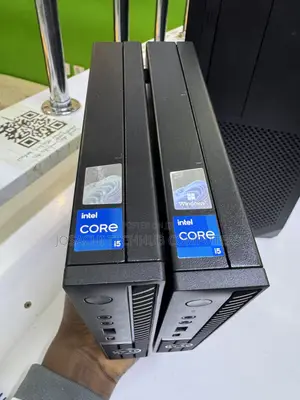 Desktop Computer Dell Optiplex 7000 MT 16GB Intel Core i5 SSD 512GB
