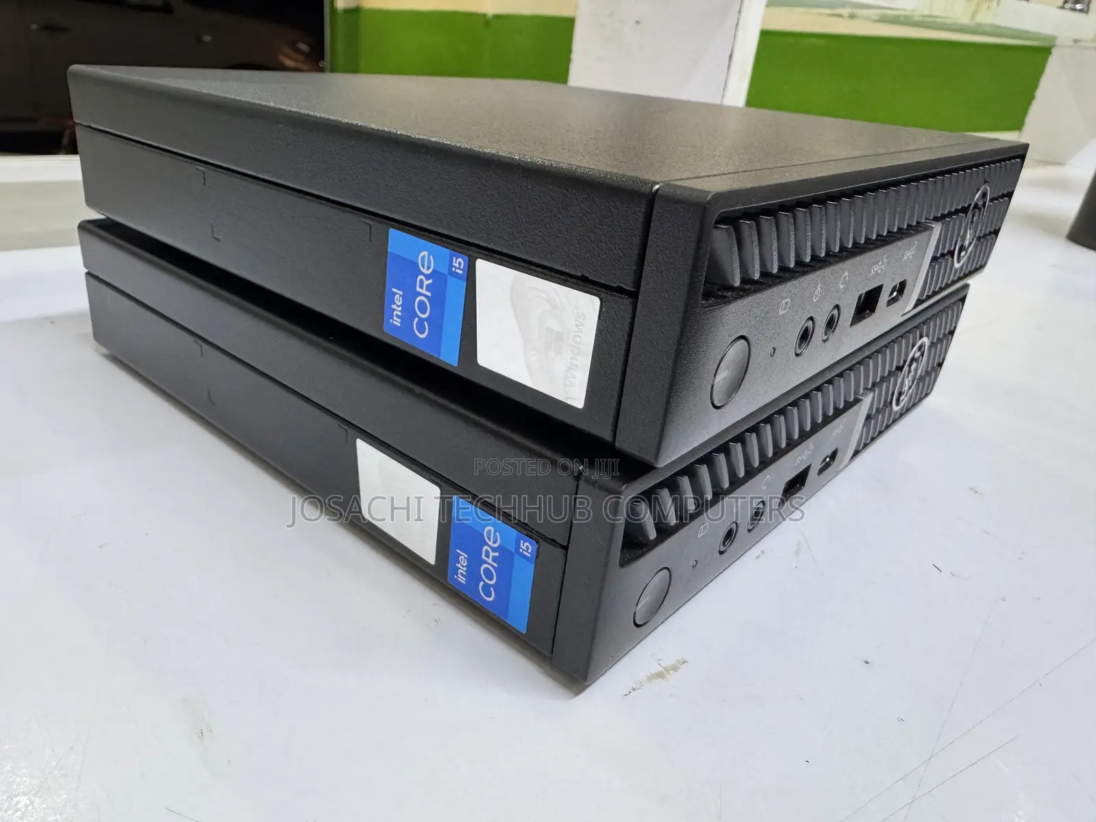 Desktop Computer Dell Optiplex 7000 MT 16GB Intel Core i5 SSD 512GB