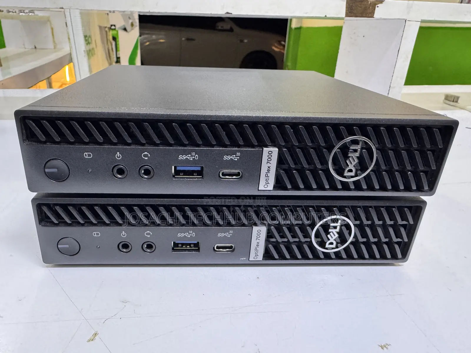 Desktop Computer Dell Optiplex 7000 MT 16GB Intel Core i5 SSD 512GB