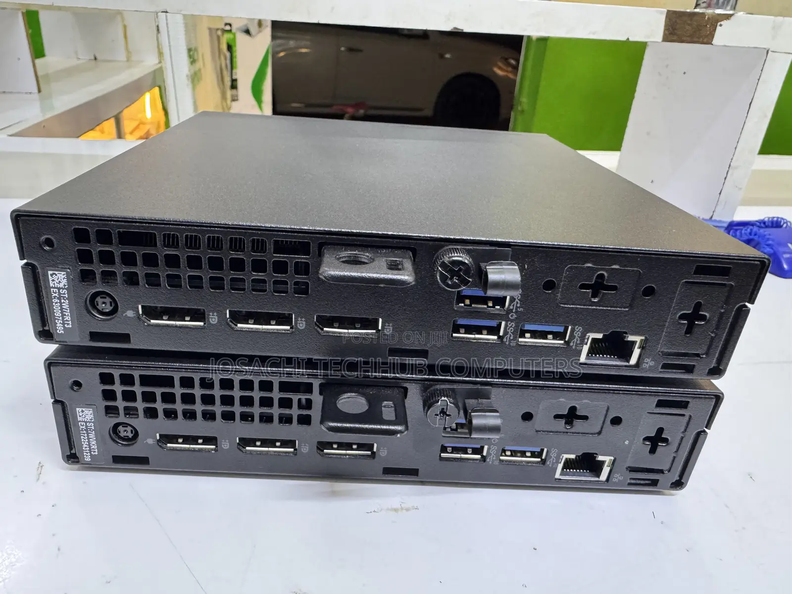 Desktop Computer Dell Optiplex 7000 MT 16GB Intel Core i5 SSD 512GB