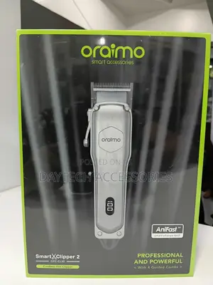 Oraimo OPC-CL30 SmartClipper2 Cordless Hair Clipper