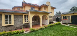 4bdrm Maisonette in Maasai Lodge for rent