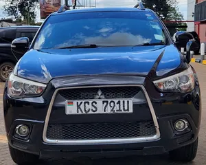 Mitsubishi RVR 2.0 2011 Black