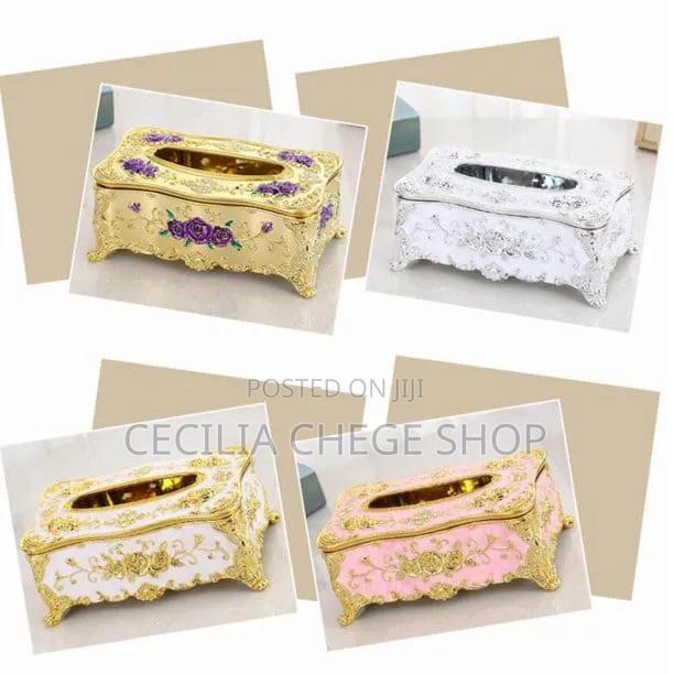 Classic Serviette Holder - main view
