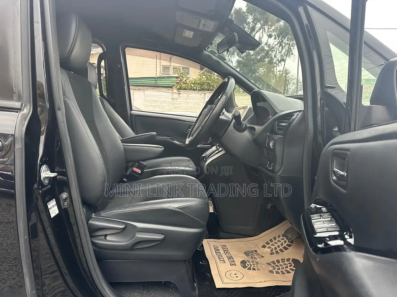 Toyota Voxy ZS Kirameki II 2WD 7-Seater 2020 Black