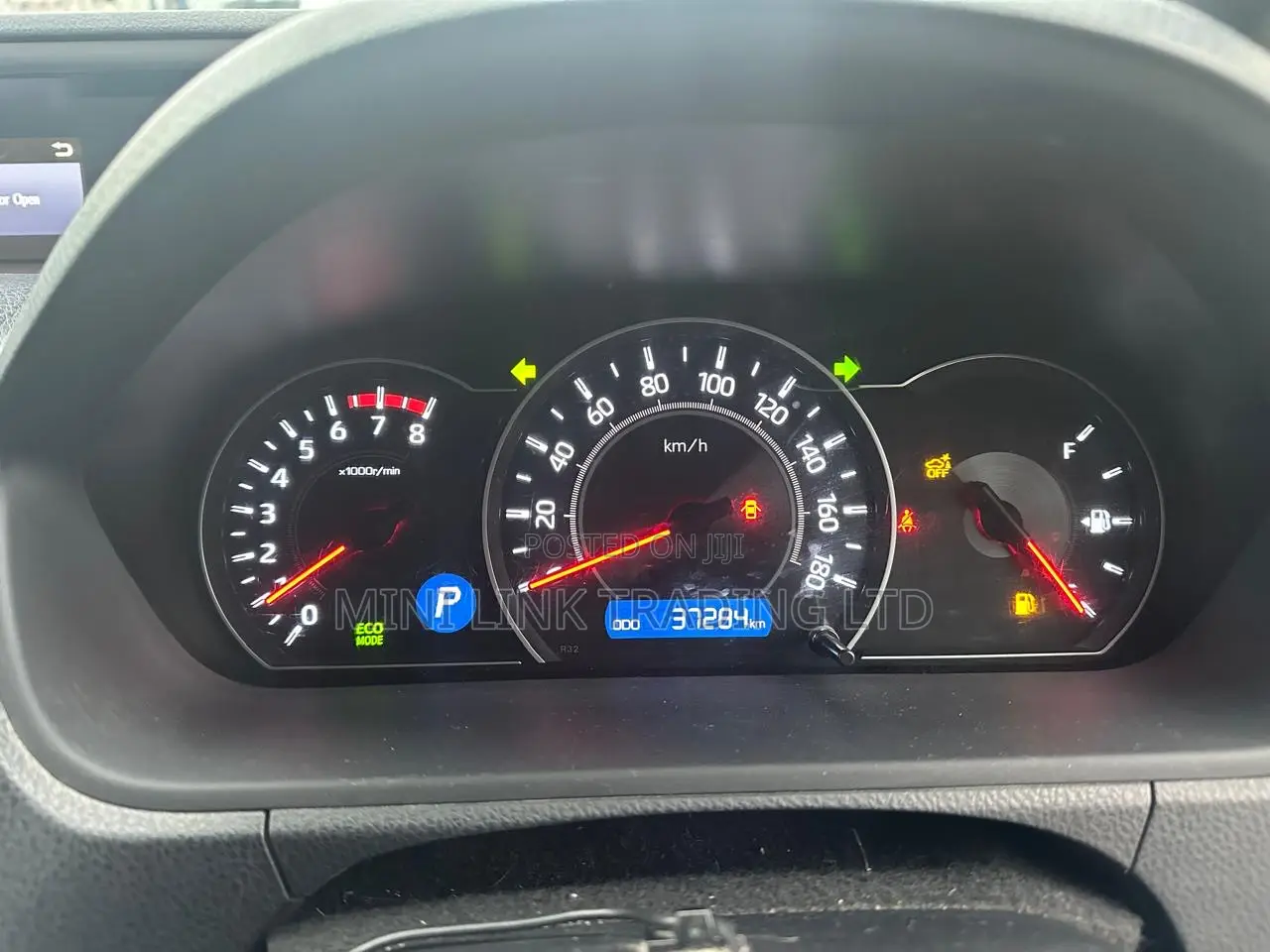Toyota Voxy ZS Kirameki II 2WD 7-Seater 2020 Black
