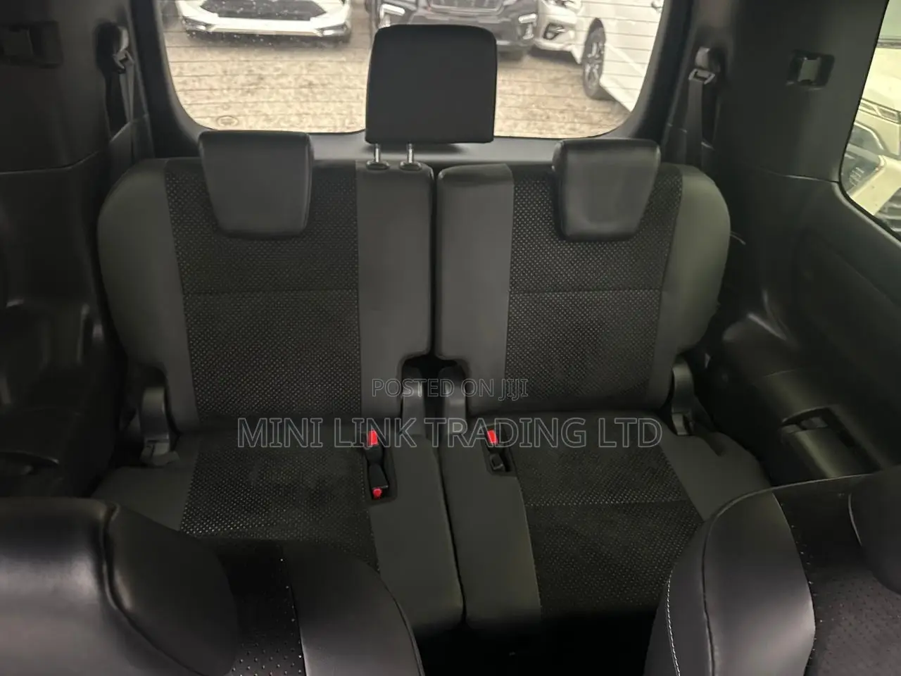 Toyota Voxy ZS Kirameki II 2WD 7-Seater 2020 Black