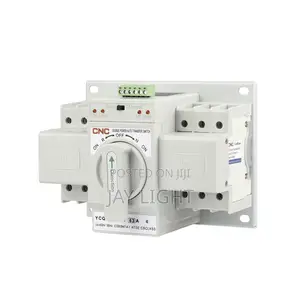 Dual Power 2P 63A Automatic Transfer Switch