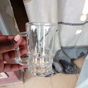 6pcBeer Mug 420 Ml