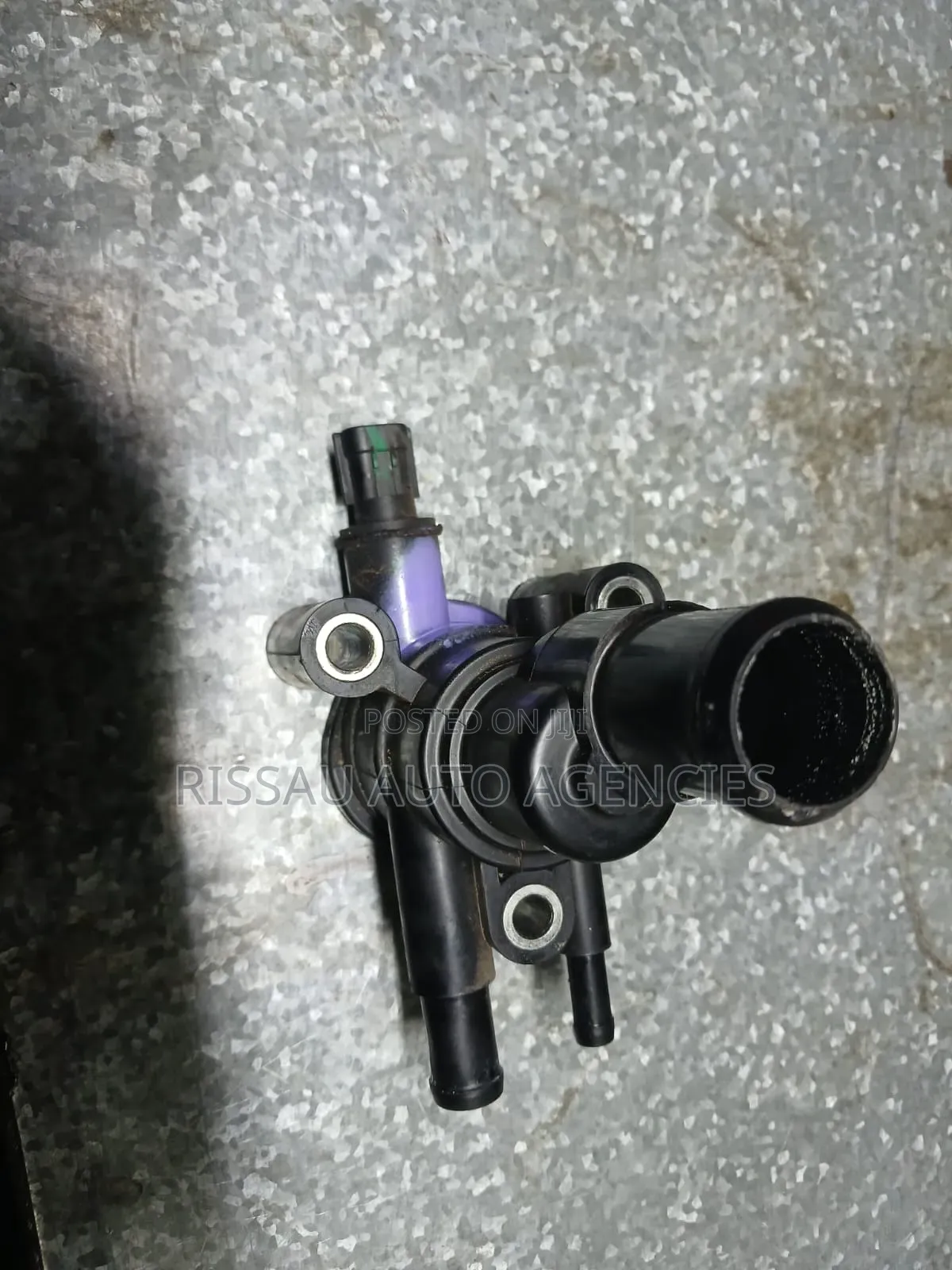 Suzuki K6A Exjapan Thermostart.