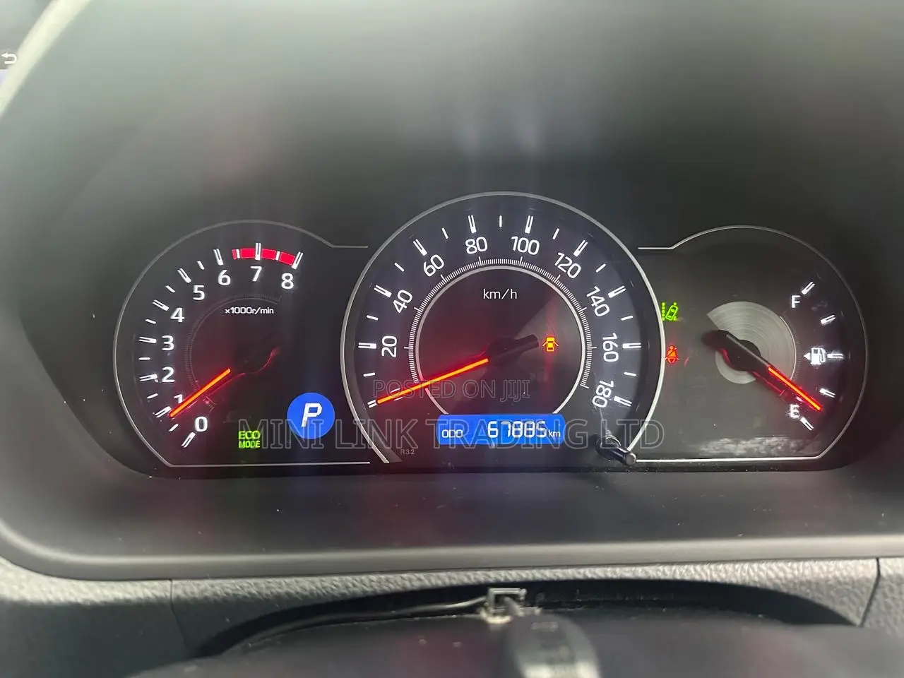 Toyota Voxy ZS Kirameki II 2WD 7-Seater 2019 Pearl