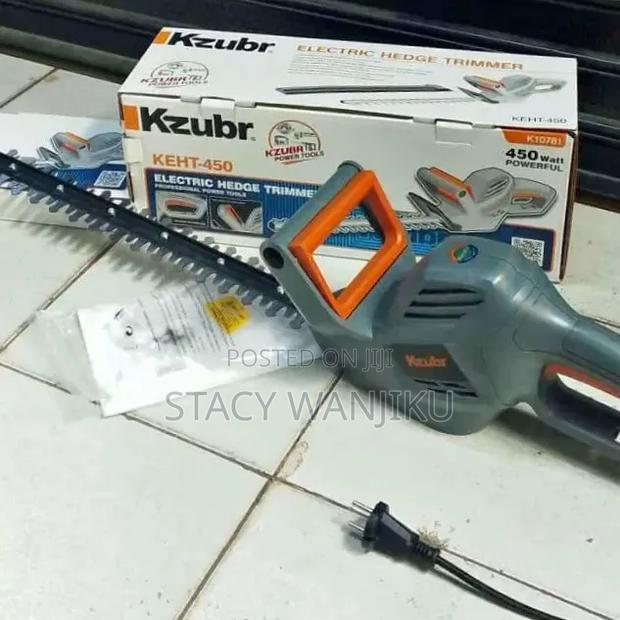 Quality Kzubr Hedge Trimmer - main view