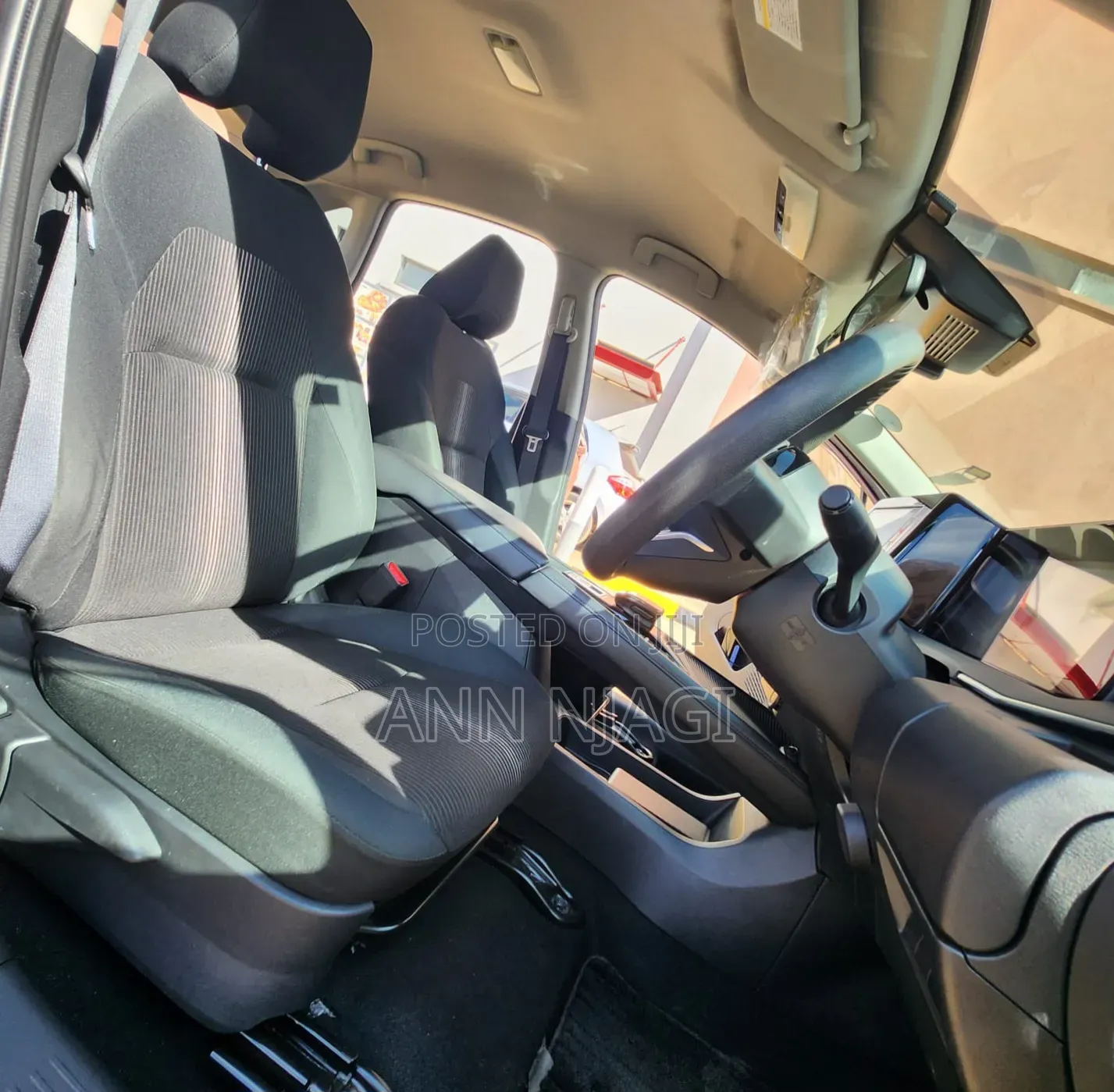 Nissan Note 1.2 Hybrid 2021 Burgundy