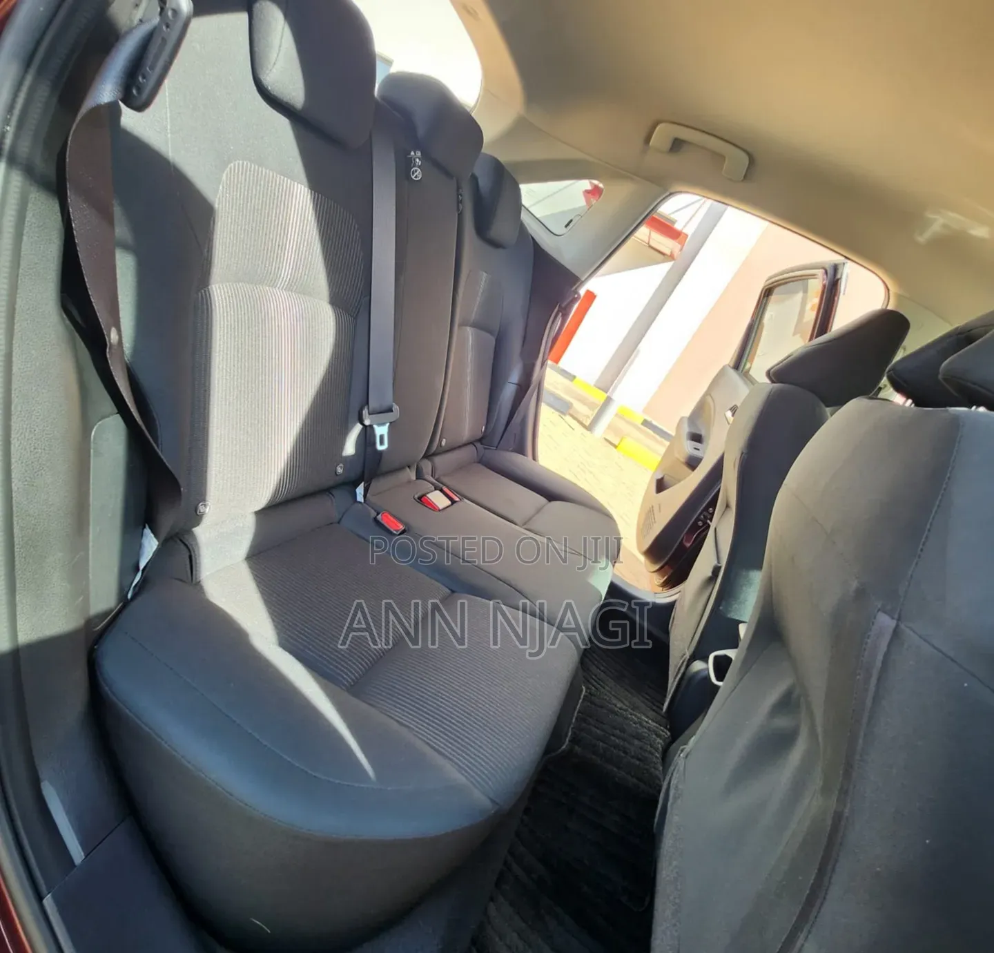 Nissan Note 1.2 Hybrid 2021 Burgundy