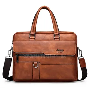 Jeep Baluo Single Pocket Laptop Bag/Shoulder Bag -