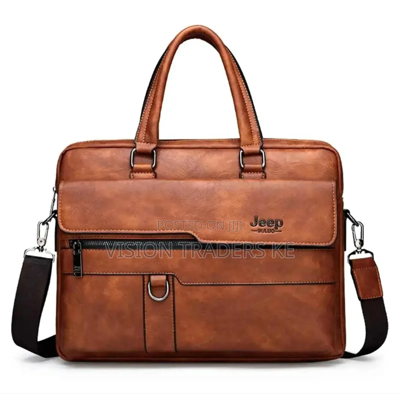Jeep Baluo Single Pocket Laptop Bag/Shoulder Bag -