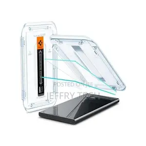 Spigen Samsung Galaxy S24 Ultra tR Ez Fit Protector 9H Hardness