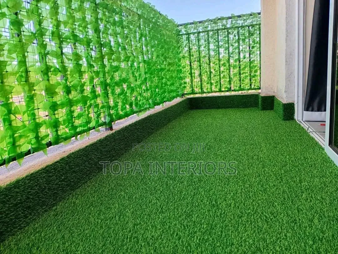 Premium Artificial Green Turf Grass Carpets Wall to Wall Flooring Rugs