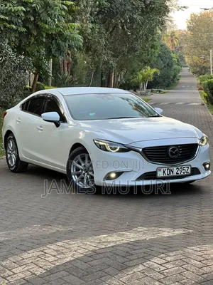 Mazda Atenza 2017 Pearl