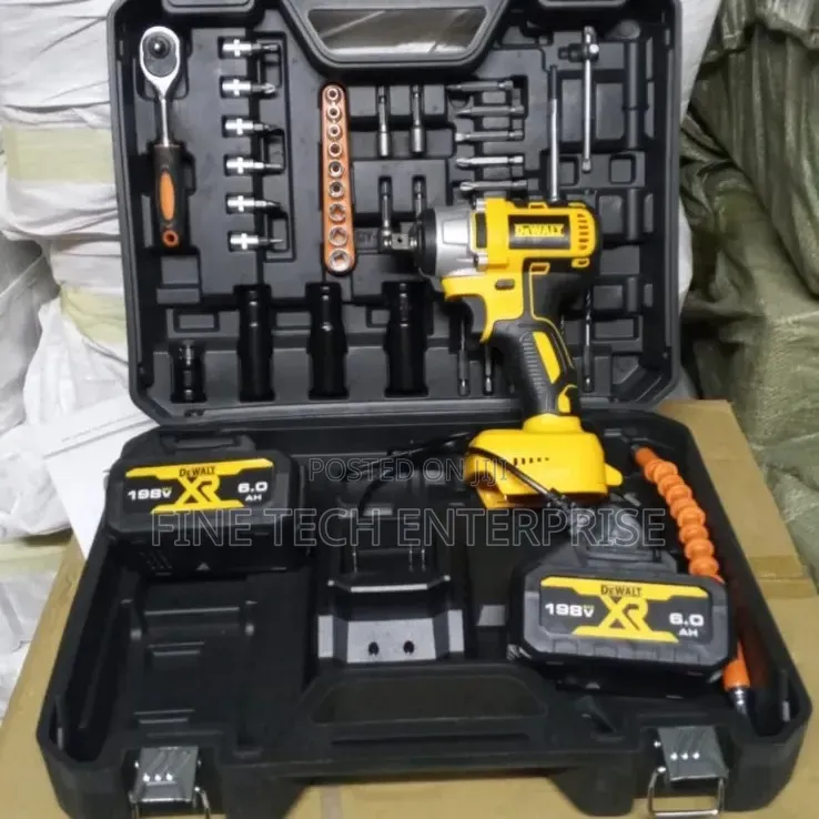 Dewalt Impact Wrech .