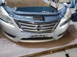 Nosecut Nissan Sylphy TB17 2013