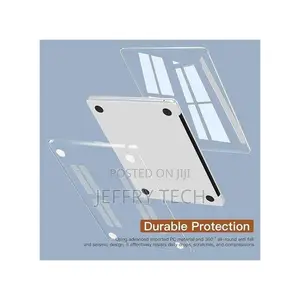 Clear Case for MacBook Pro 14 Inch 2025 2024 2023-2021 Release Model