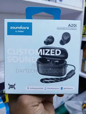 Anker Soundcore A20I True Wireless Earbuds A3948H12 - Black