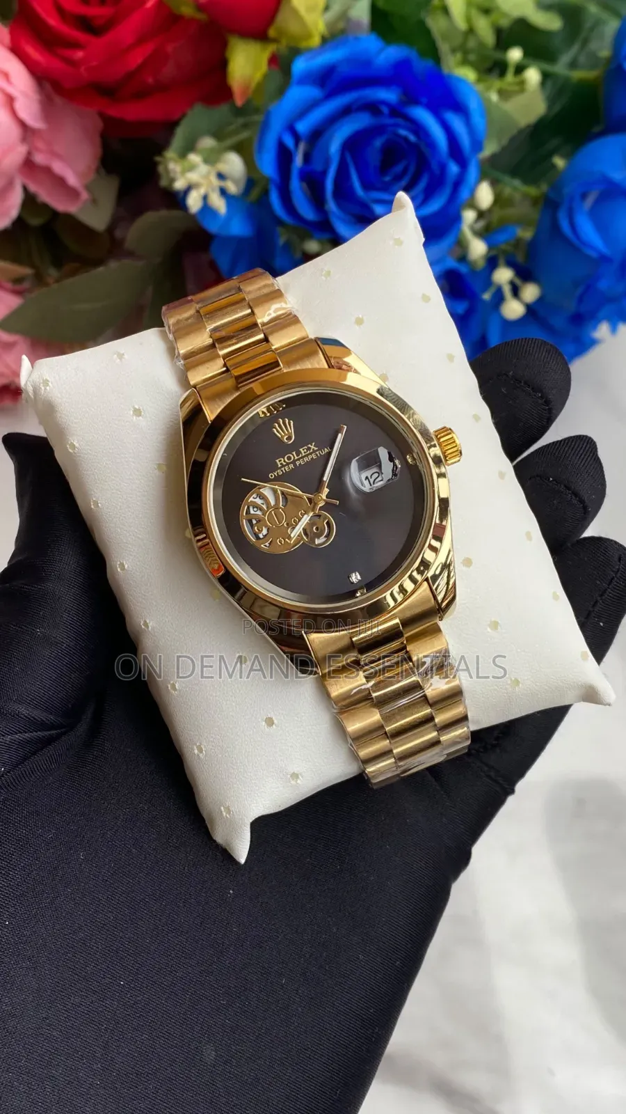Rolex Gents