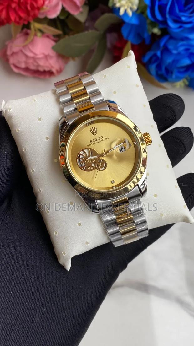 Rolex Gents - thumbnail 5