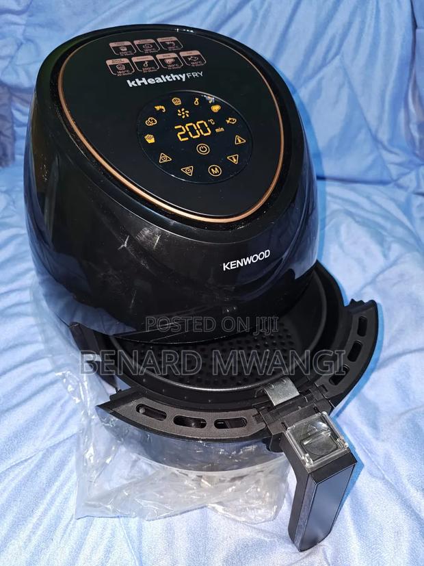Kenwood Airfryer - main view