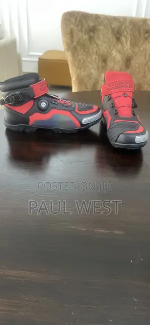 Ladies Motorcycle Shoes